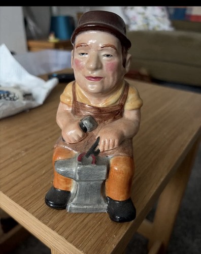 Toby jug ceramic - jug,