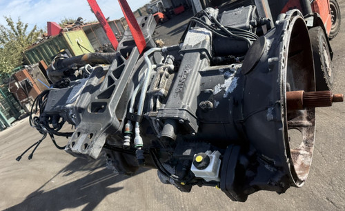 Scania grs0905r automatic - scania,