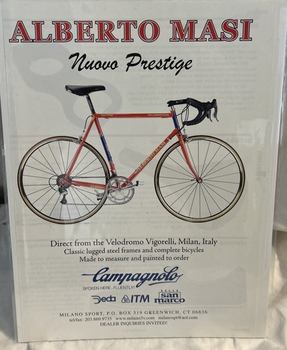 Alberto masi nuovo prestige - masi,