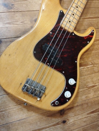 Aria pro precise bass - ii,