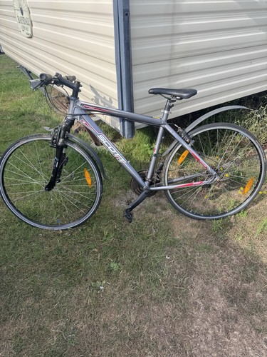 Grey scott sportster - ps,
