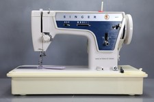 Serviced Singer 287 Heavy Duty