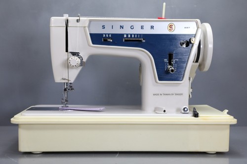 Serviced singer 287 heavy - serviced,