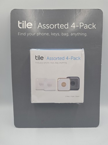 Tile tracker assorted - tracker,