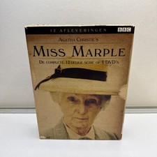 Miss Marple - All 12 Joan