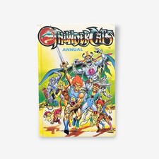 Thundercats Annual Hardback