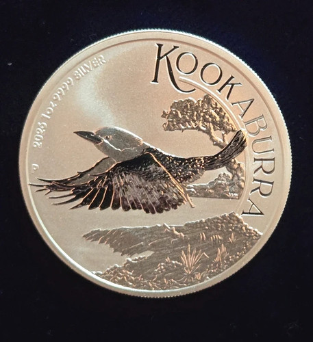 1oz pure 999 silver - 1oz,