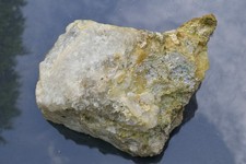 Dundasite from Padstow