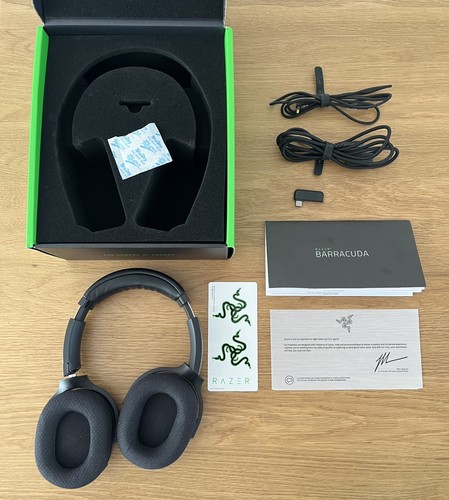 Razer barracuda wireless - barracuda,