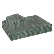12 pack Rectangle Marble