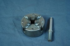 Craftsman 3 Inch 4-Jaw Lathe