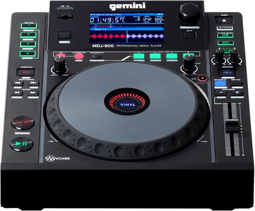 Gemini mdj 900 - gemini, professional