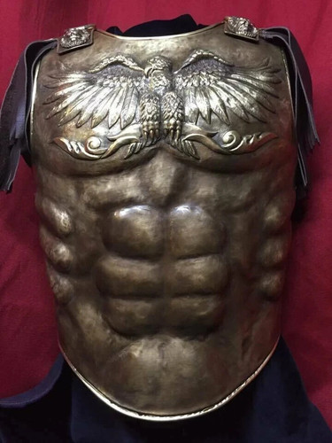 Guage brass medieval eagle - brass,