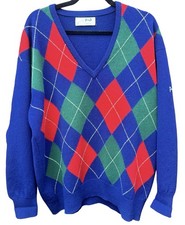 Pringle Scotland Argyle Jumper