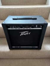 Peavey Rage 158 Transtube Guitar Amplifier