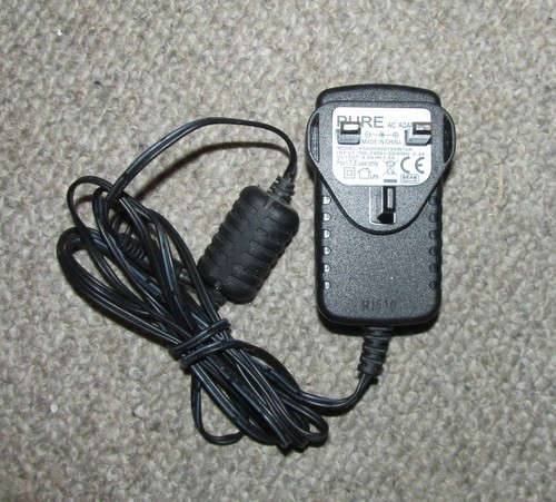 Pure chronos power supply - chronos, cd