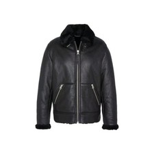 Schott NYC Men's LC1259 Black