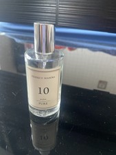 Federico Mahora FM 10 Intense Women's Perfume