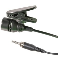 Lavalier Tie-Clip Microphone