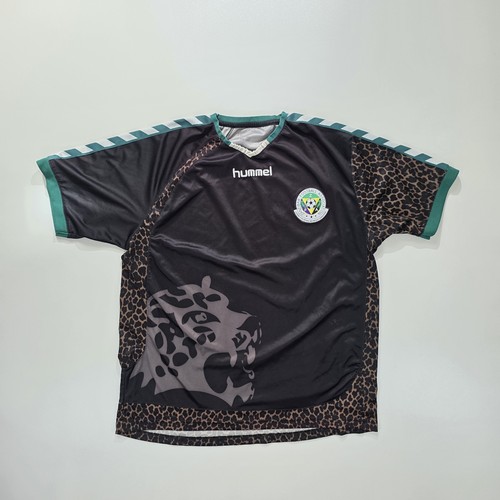 Zanzibar 2011 home shirt - zanzibar,