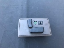 Range Rover Classic Interior