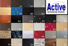 SELF ADHESIVE STICKER FILM