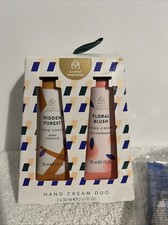 Hand Cream Duo And Foot Care