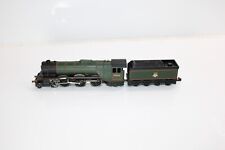 Graham Farish N 372-377 Class A3 4-6-2 Merry Hampton BR Green 60066 - Unboxed