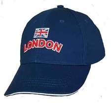 Baseball Cap Union Jack Kids