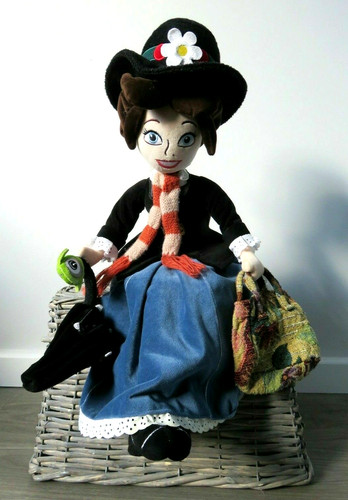 Disney store exclusive mary - exclusive,