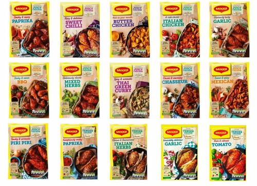 Maggi tender so - maggi,