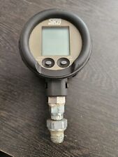 Sika Digital Pressure Gauge