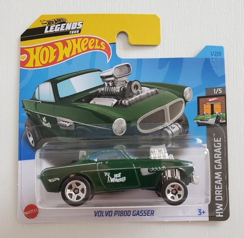 Hot wheels volvo p1800 - wheels,