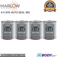 4 X HB BODY S115 AUTO SEAL