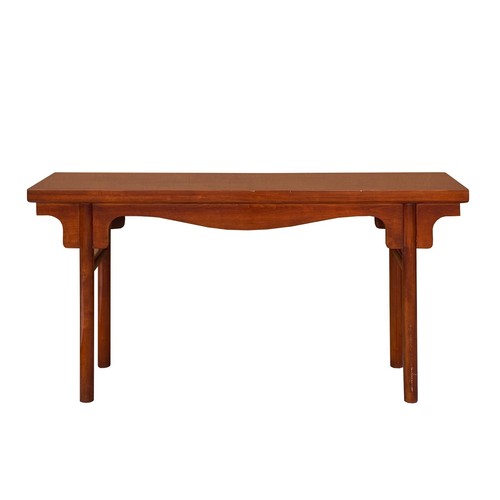 Chinese brown wood - brown, plank