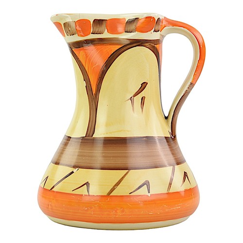 Myott art deco jug - art,
