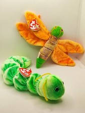 2X TY Beanie Baby Collection