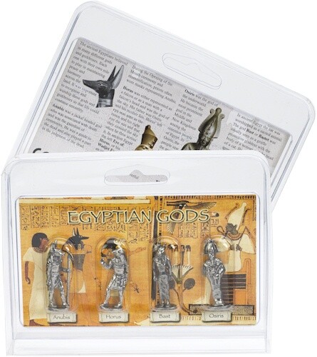 Egyptian gods pack 4 - egyptian, of