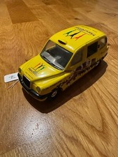 Corgi London taxi 2002