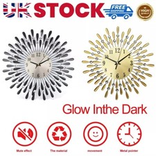 38CM Diamante Beaded Crystals