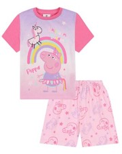 Girls Peppa Pig Unicorn Dreams