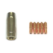 Migmate, SIP, Handymate 38m Nozzle & 5 x Mig Welder Tips
