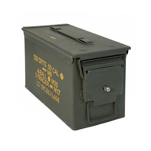 Ammo can m2a1 aka cal - ammo,