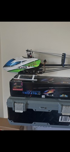 Align trex 470 dominator - align, lm