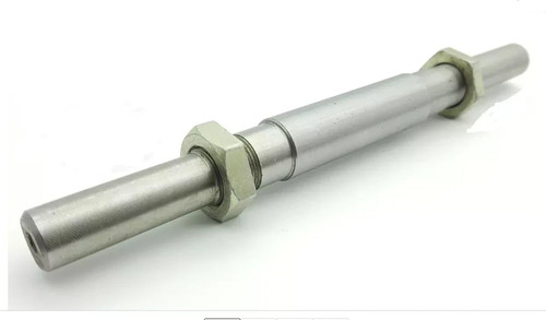 Front wheel spindle axle kit - wheel,