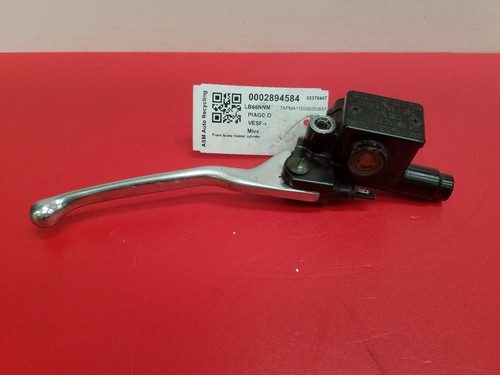 2017 piaggio vespa front brake - vespa,