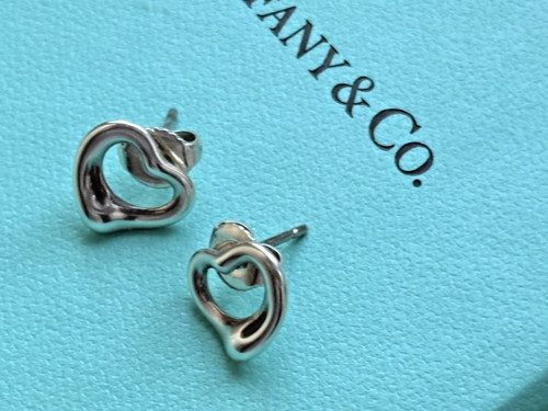 Tiffany open heart elsa - tiffany, &