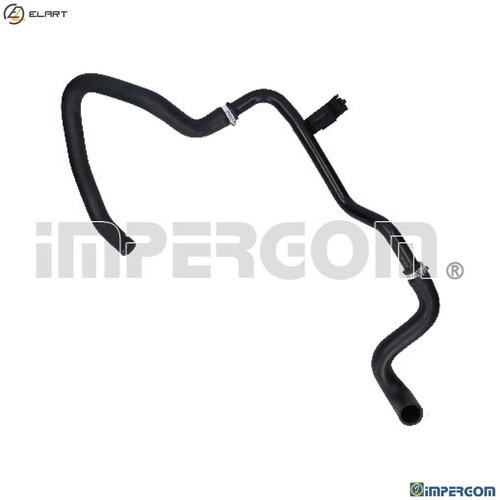 Radiator hose 222369 for - radiator,