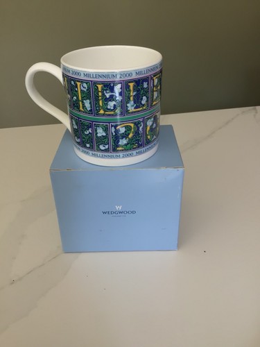 Wedgwood made exclusively - , for