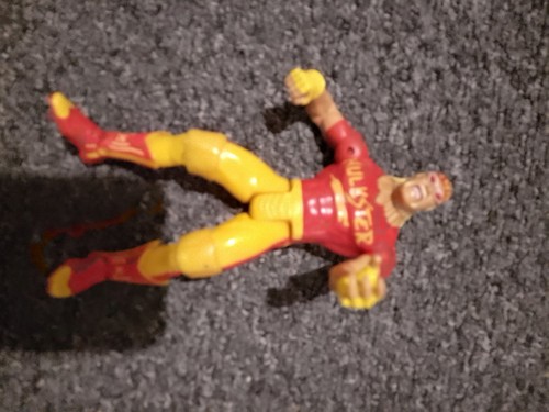 Vintage 2000 wcw toy - vintage, biz
